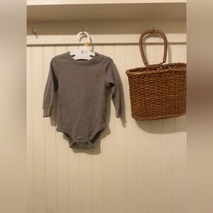 Baby Gap Baby Boy Bodysuit Size 6-12 Months